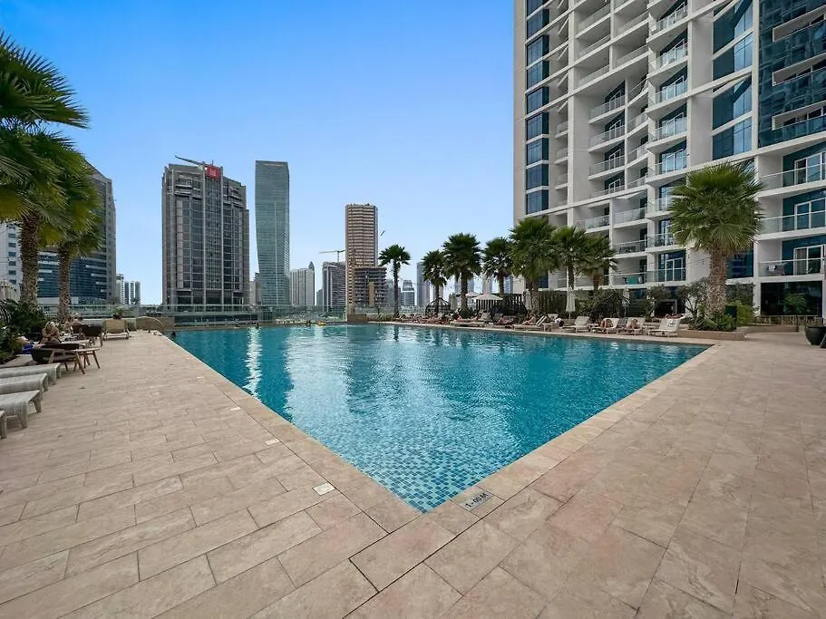 Magnificent Studio In Business Bay With A Pool & Gym Dubai 0*,  United Arab Emirates