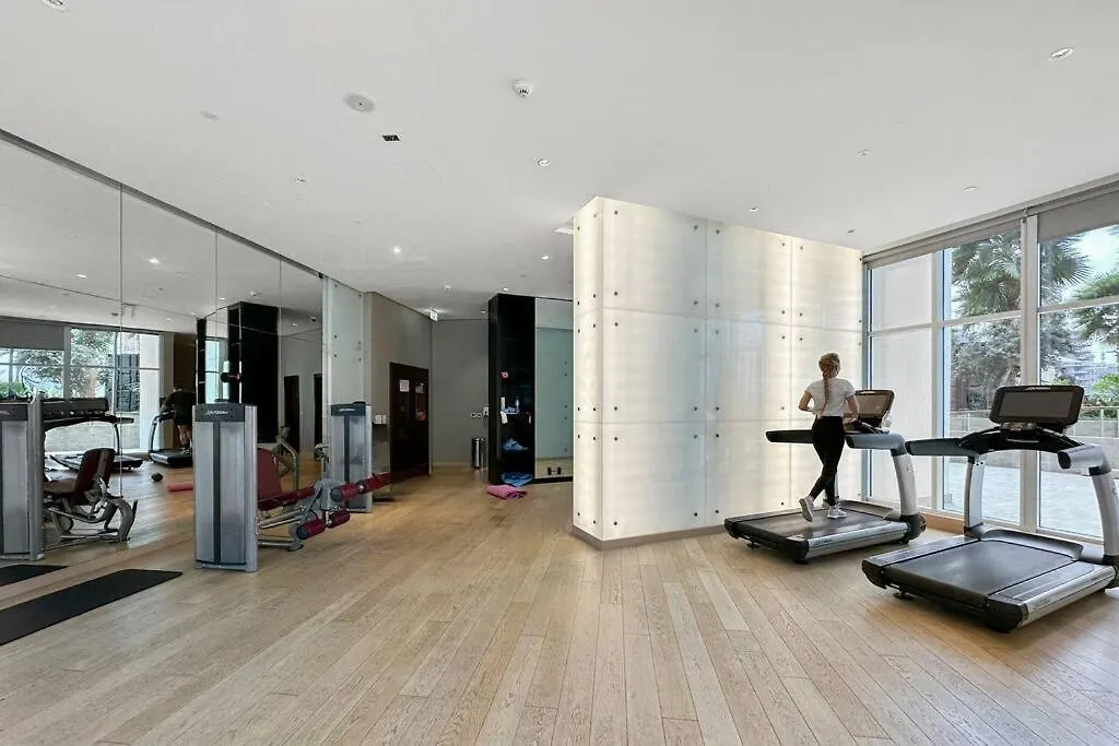 Magnificent Studio In Business Bay With A Pool & Gym Dubai